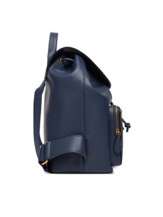 PINKO Plecak Carrie Backpack PE 25-26 PLTT 104351 A29Q Granatowy