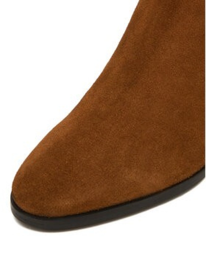 Beverly Hills Polo Club Botki CEO-WI44-BREEZE-01 Brązowy