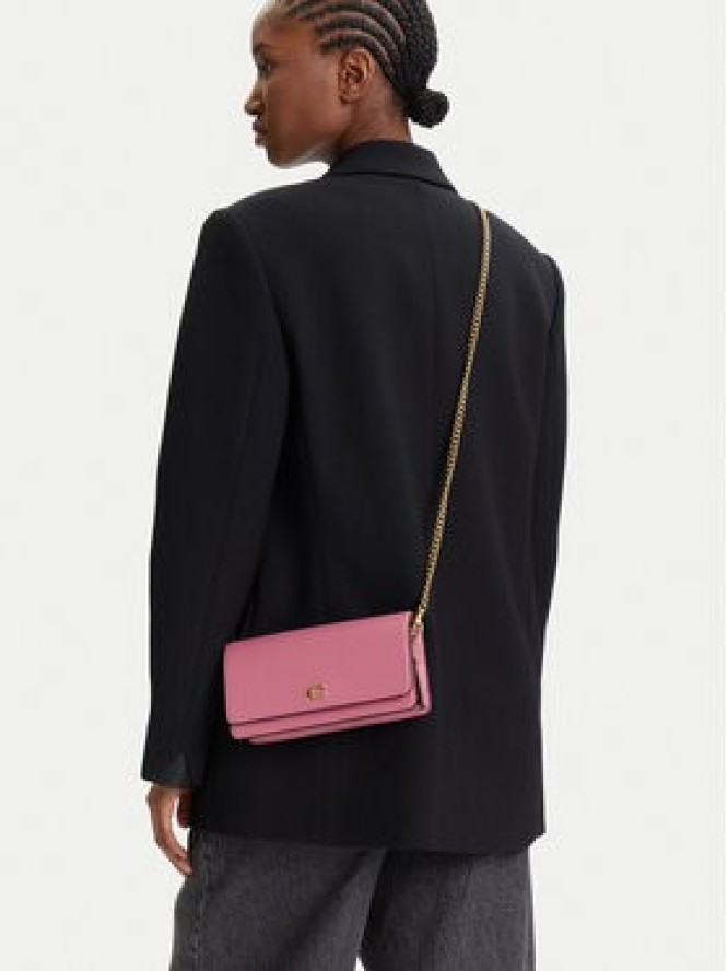 Coach Torebka CW586 Różowy