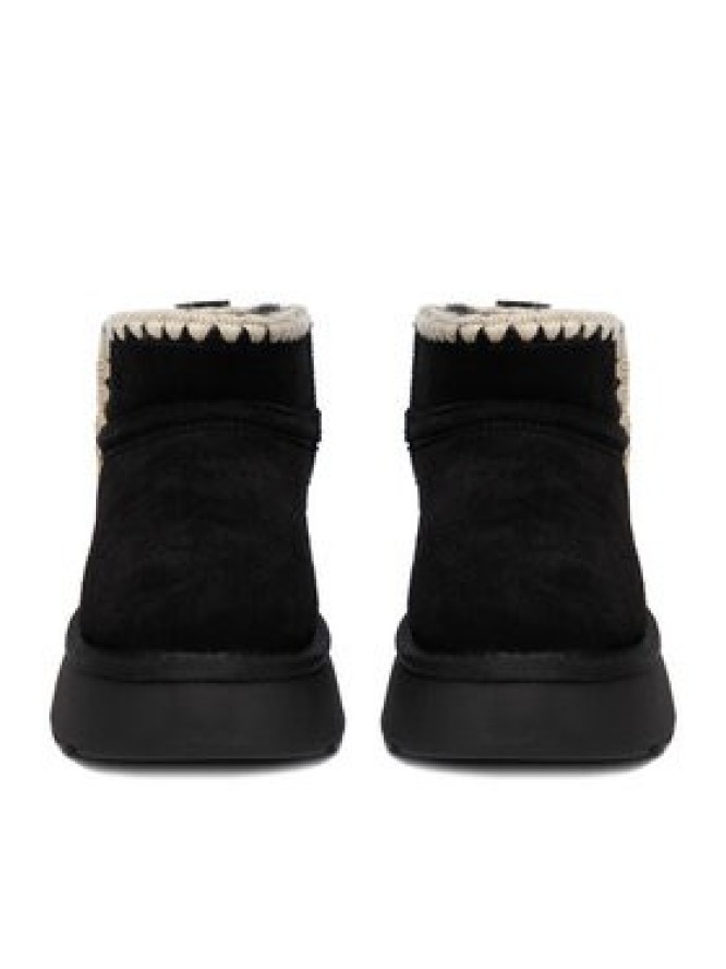 Badura Śniegowce EO-ANDI-TS6295-01 Czarny