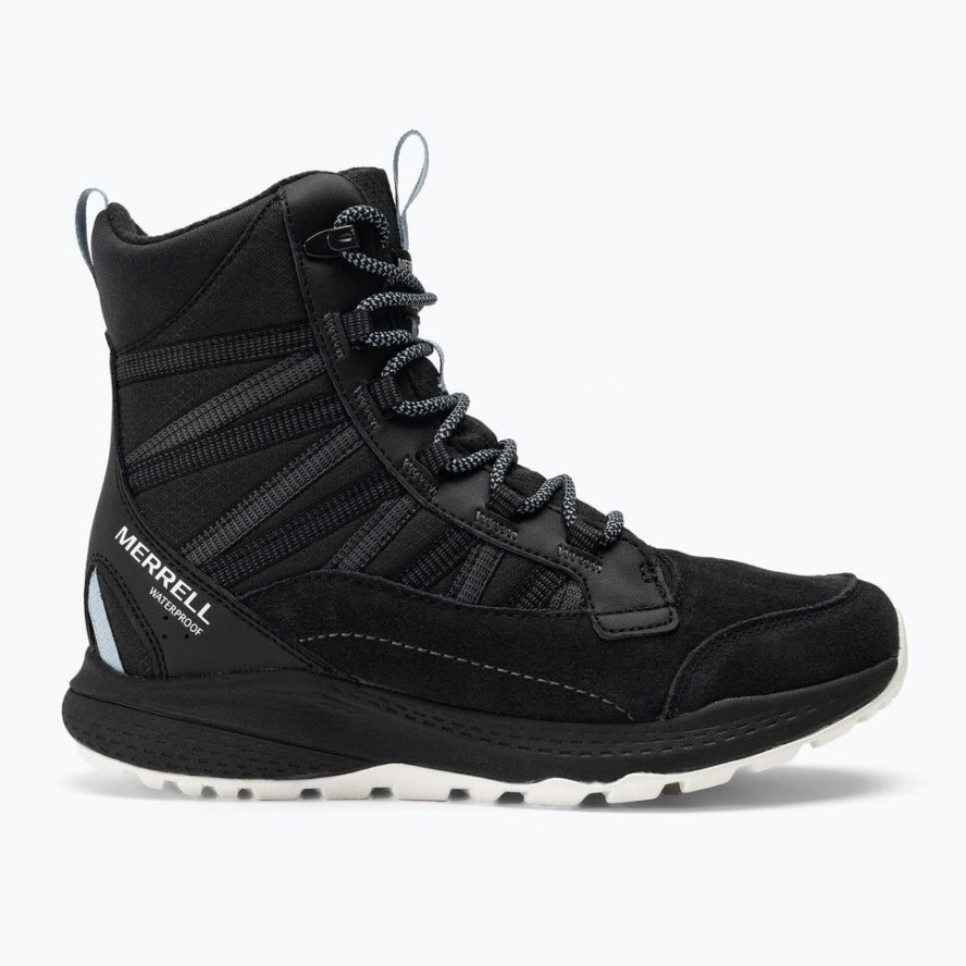 Śniegowce damskie Merrell Bravada Edge 2 Thermo Mid WP