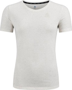 Koszulka tech. damska Odlo T-shirt crew neck ACTIVE 365 LINENCO
