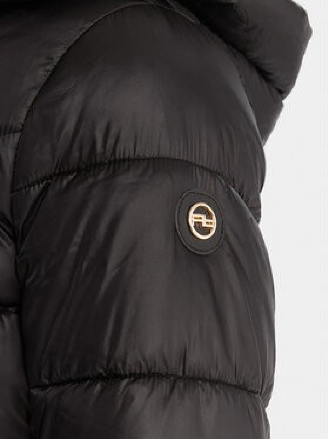 Artigli Kurtka zimowa ACPM002934 Czarny Regular Fit