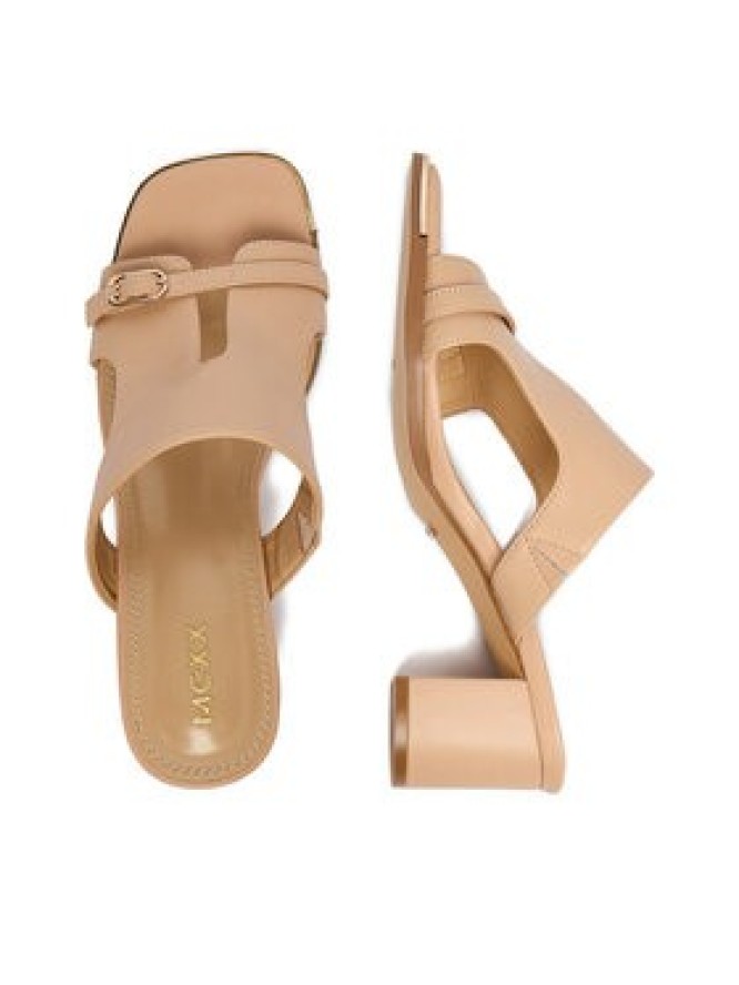 MEXX Klapki EO-WS1161-04 Beżowy
