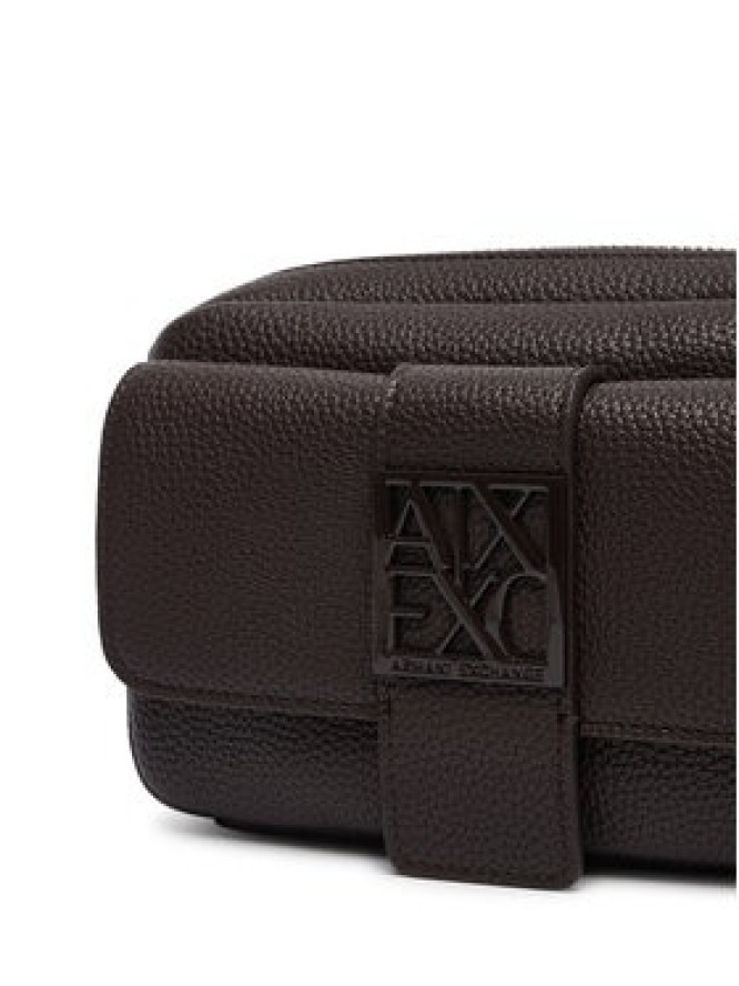 Armani Exchange Torebka XW000324 AF11902 U6032 Brązowy ciemny