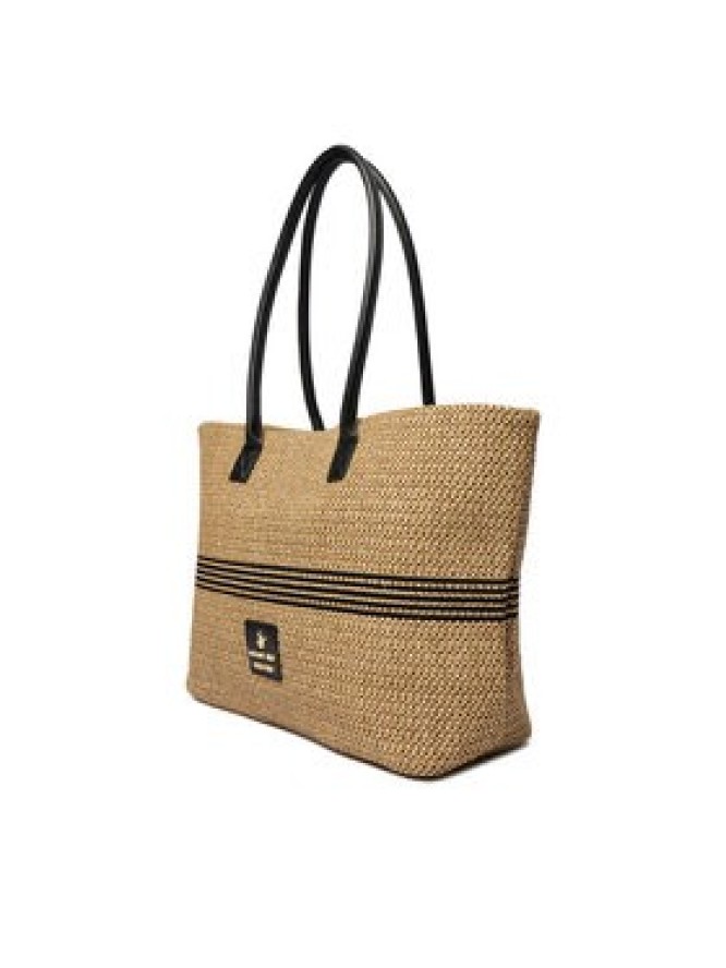 Beverly Hills Polo Club Torebka EO-BHPC-L-015-09 Beżowy