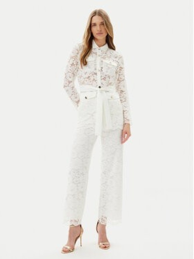 Artigli Koszula ACGI000737 Biały Regular Fit