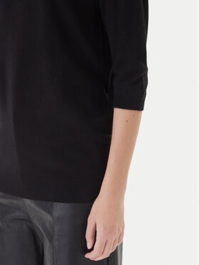 Kontatto Golf 3M0823C Czarny Regular Fit