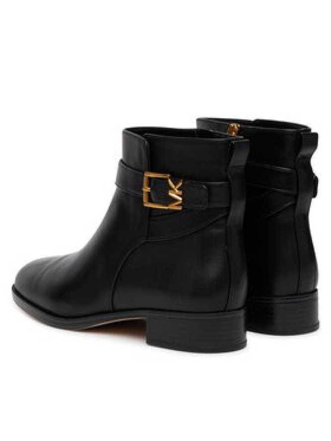MICHAEL Michael Kors Botki Rachel 40T6RCFE5L Czarny