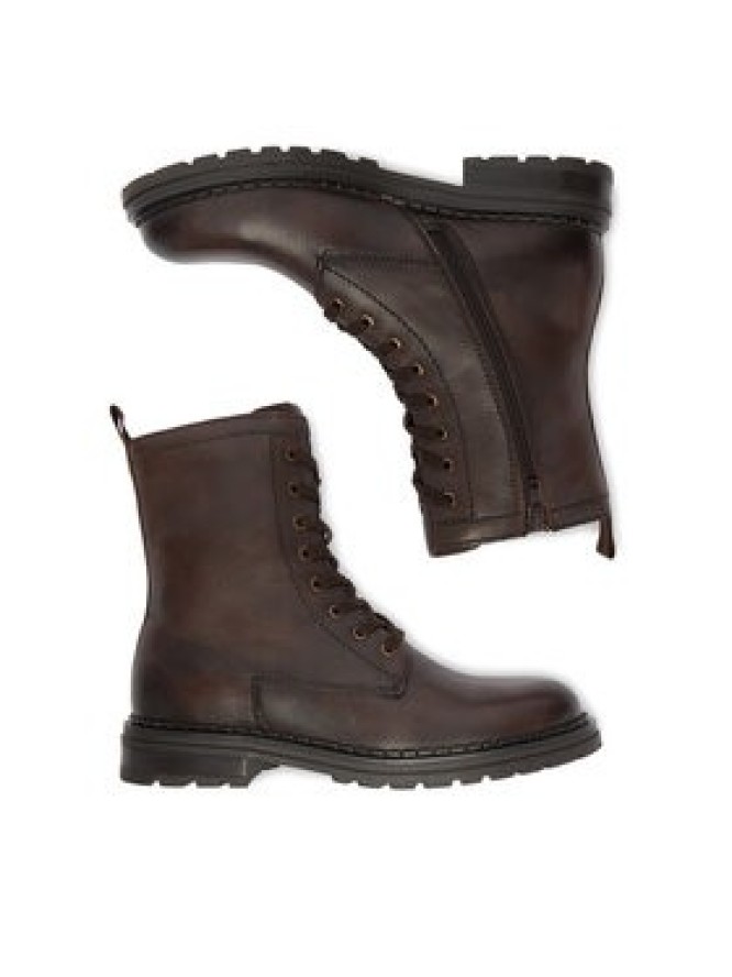 Lasocki Trzewiki CEO-WI16-TIBILISI-02 Brązowy