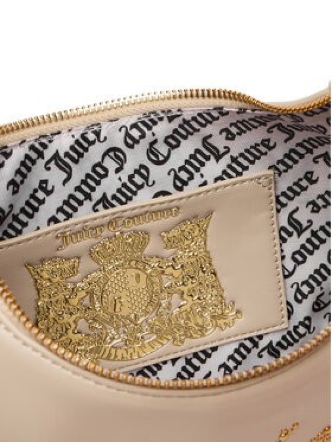 Juicy Couture Torebka EO-BEJXT8800WVP Beżowy