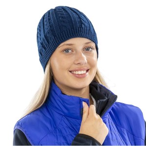 Czapka Z Dzianiny Mariner