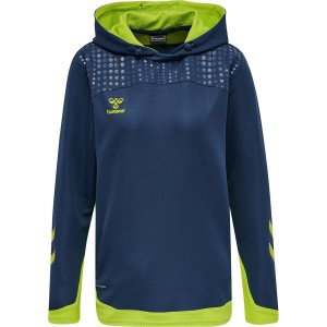 Damska bluza z kapturem Hummel hmlLEAD poly