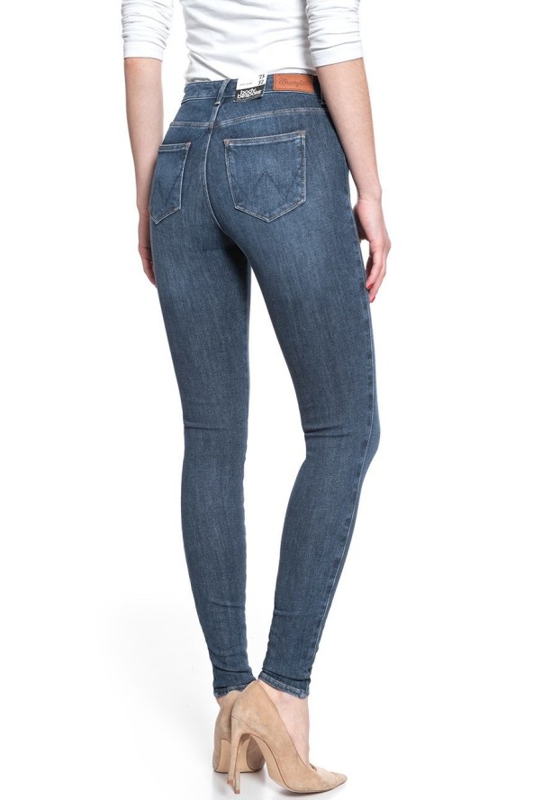 WRANGLER SUPER SKINNY SUMMER NIGHT W29JVK12X 112128568