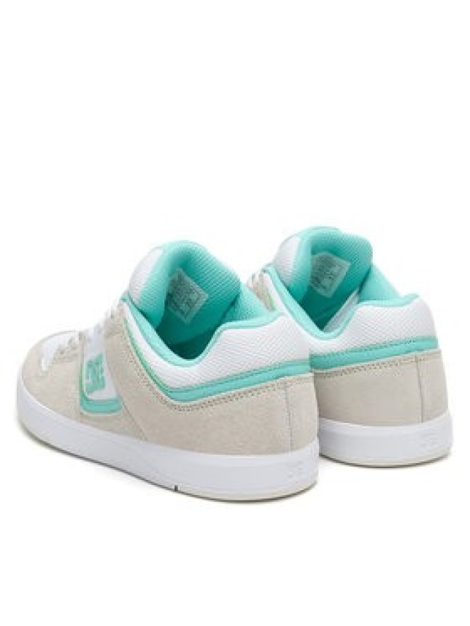 DC Shoes Sneakersy DC SHOE CURE DC01682270 Biały