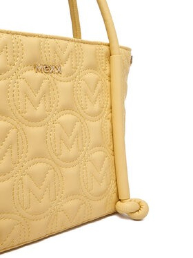 MEXX Torebka CEO-MEXX-AJ-002-09 Żółty