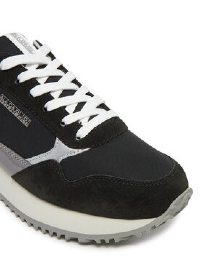 Napapijri Sneakersy Astra Platform NP0A4IQB Czarny