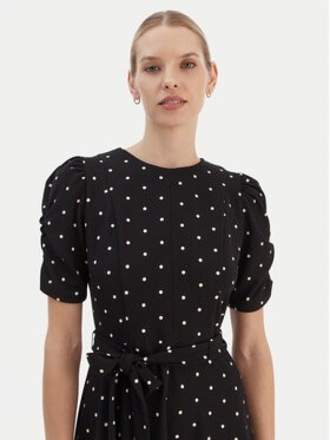 DKNY Sukienka codzienna DD1G3848 Czarny Regular Fit