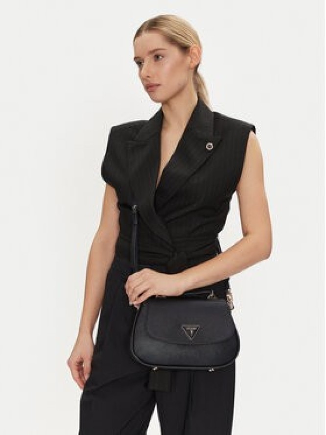 Guess Torebka HWEZG9 52320 Czarny