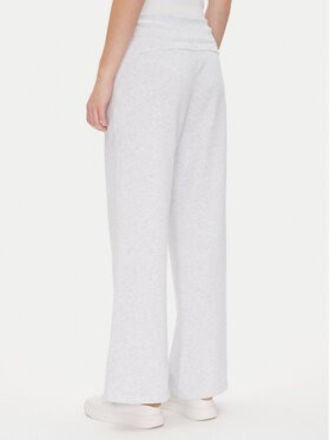 DKNY Sport Spodnie dresowe DP5P3601 Biały Regular Fit