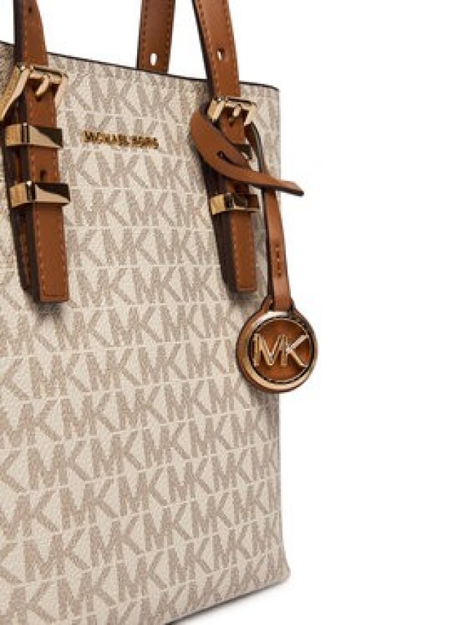 MICHAEL Michael Kors Torebka 32T5GQNC0B Brązowy