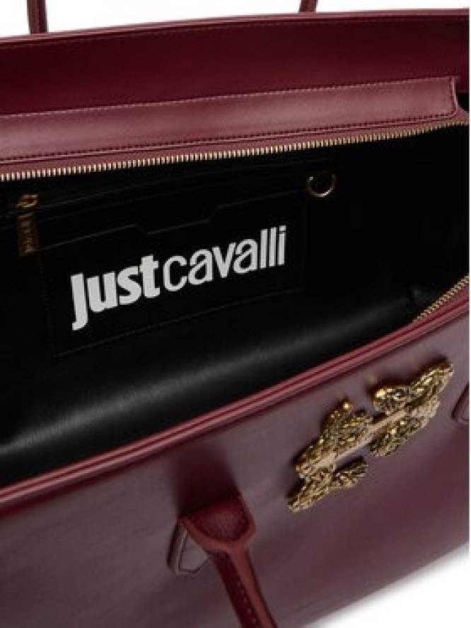 Just Cavalli Torebka 81RA4BA2 ZSA89 Bordowy
