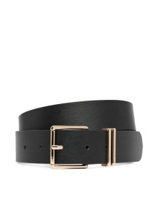 Tommy Hilfiger Pasek Th Square 3.5 AW0AW18919 Czarny