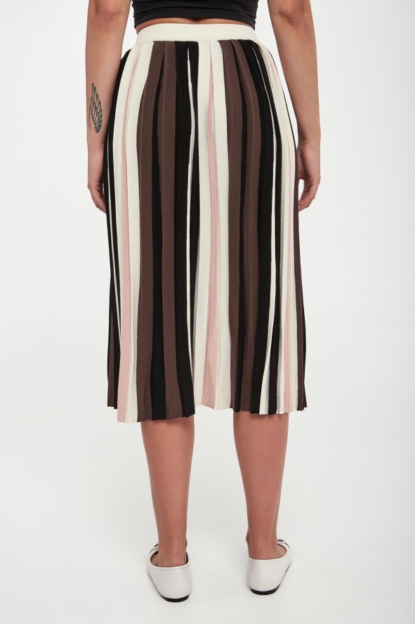 Spódnica plisowana Pleiadi WEEKEND MAX MARA