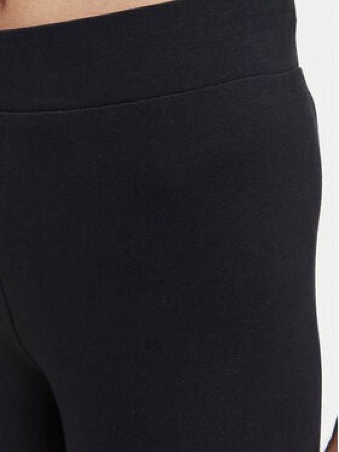Beverly Hills Polo Club Legginsy P-SS26W-TL516528-0298 Granatowy Slim Fit
