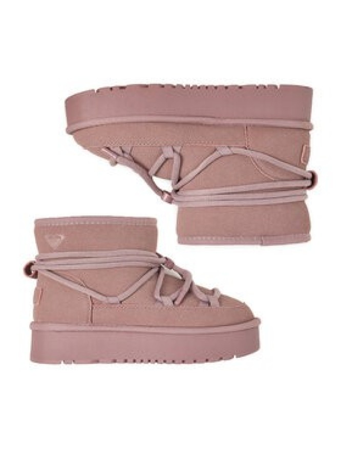 Roxy Śniegowce CEO-HDR2503-3 Różowy