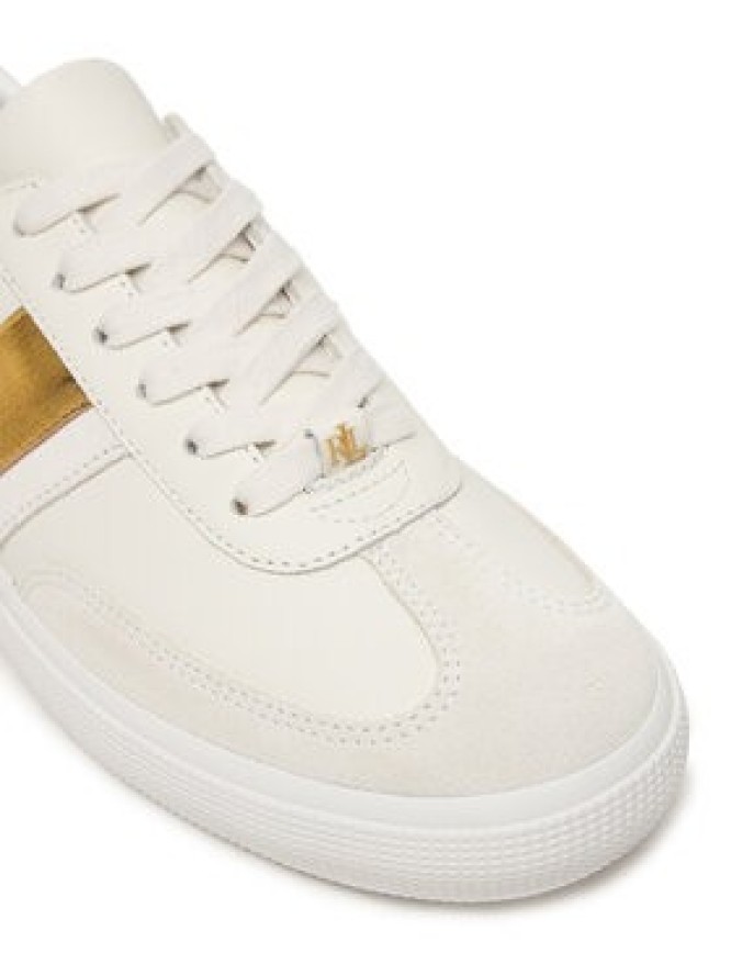 LAUREN RALPH LAUREN Sneakersy Braylee 802P04420001 Biały