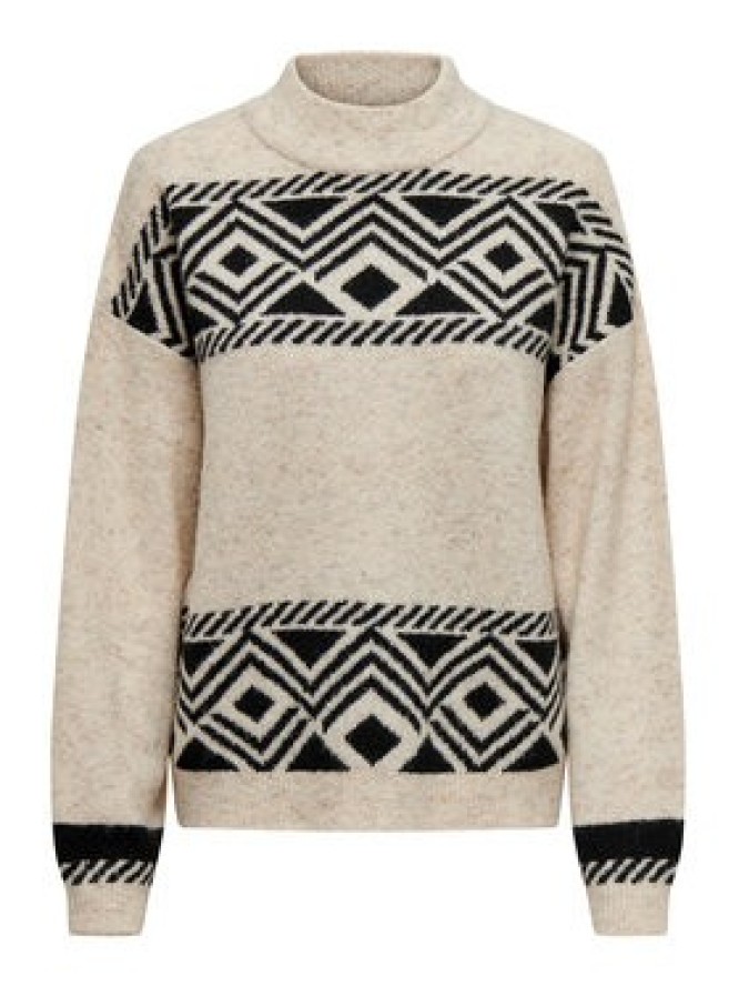 ONLY Golf Victoria 15321179 Beżowy Regular Fit