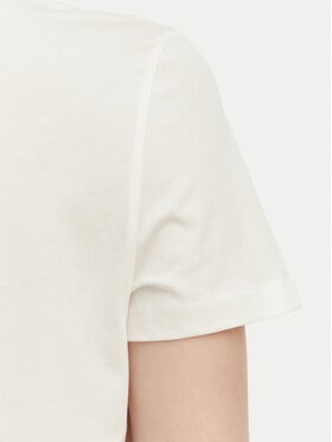 Vero Moda T-Shirt Jida 10340948 Biały Regular Fit