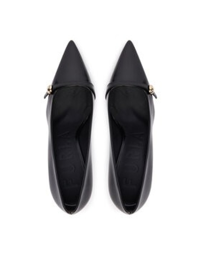 Furla Szpilki YJ61SFE BX4188 IT O6000 1007 Czarny