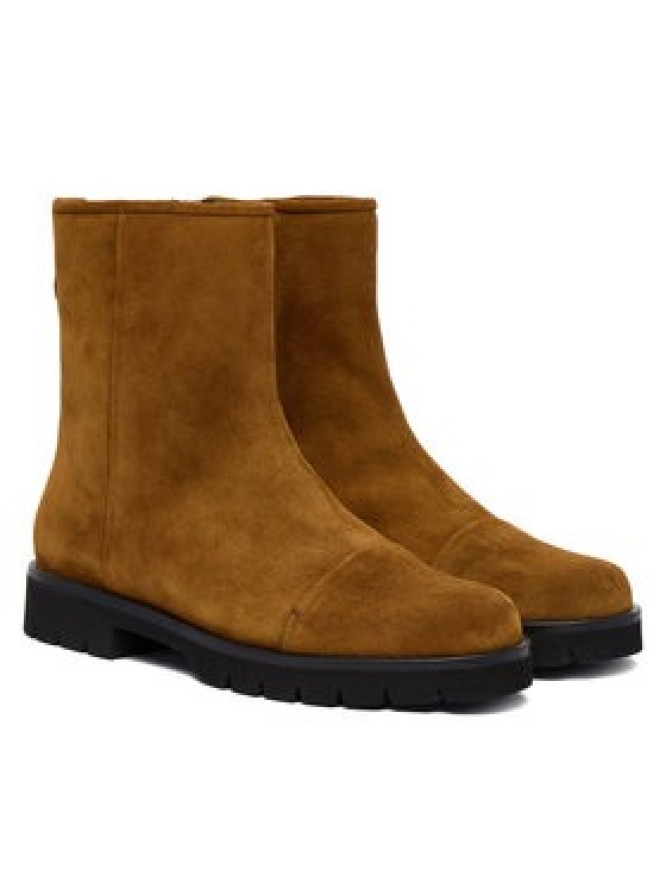 HÖGL Botki 0-101502-89000 Khaki