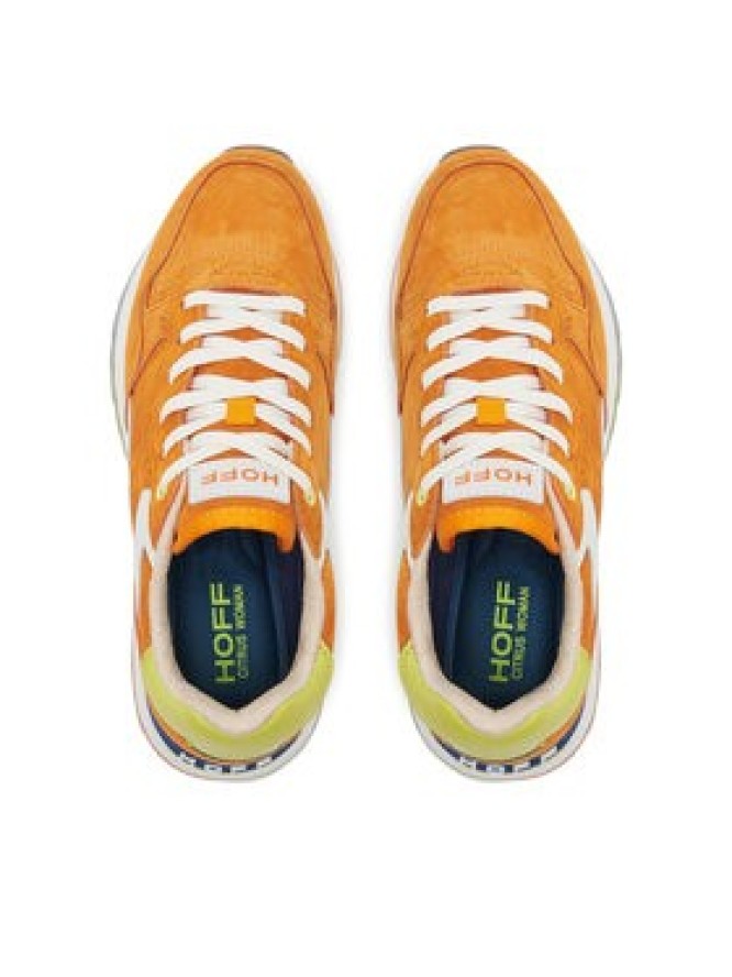 HOFF Sneakersy Citrus 12502028 Pomarańczowy