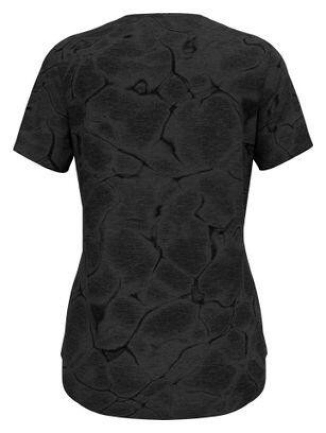 Koszulka damska do biegania ODLO Zeroweight Engineered Chill-Tec