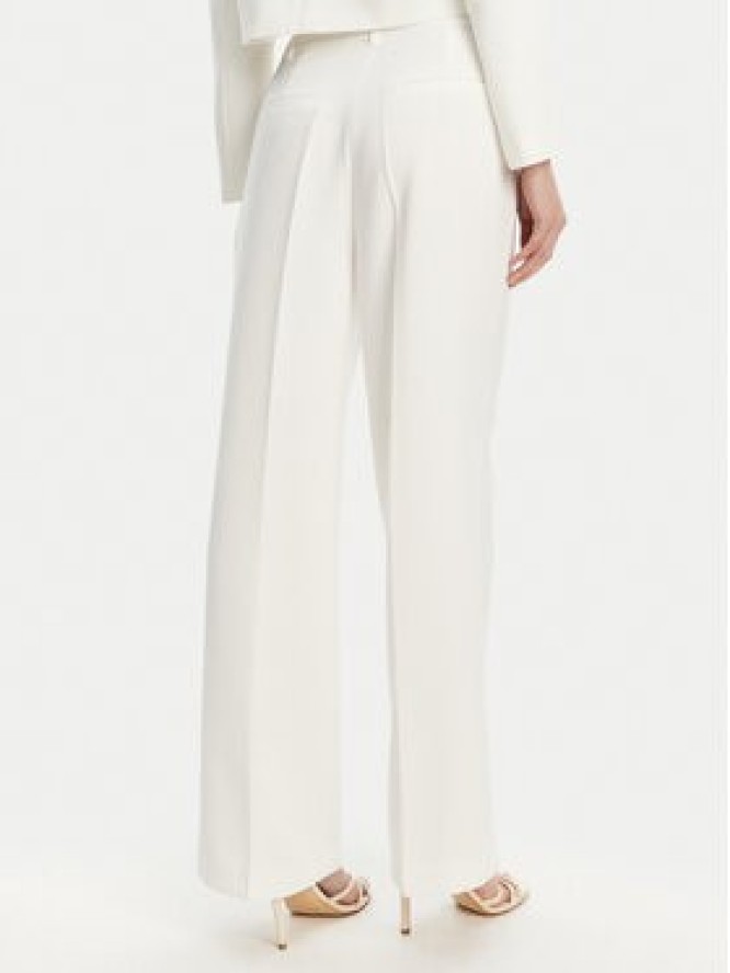 Tatuum Spodnie materiałowe Masda 2 T2508.146 Écru Wide Leg