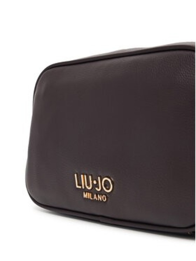 Liu Jo Torebka AF6137 E1120 Brązowy ciemny
