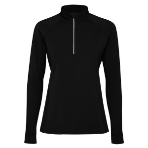 Bluza Z Długim Rękawem Dla Pań I Panów Estambul Quarter Zip