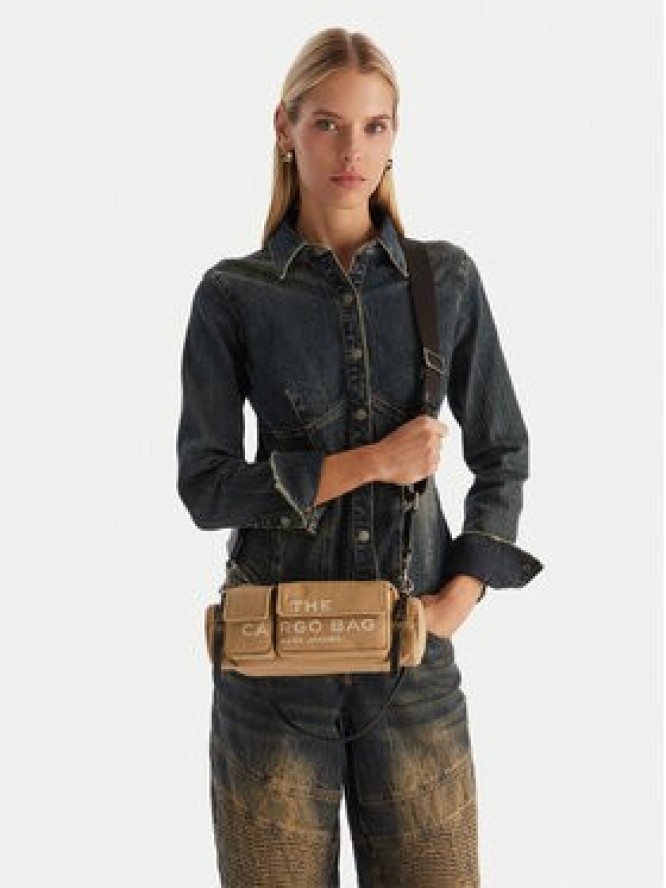 Marc Jacobs Torebka 2P5HSH025H03 Brązowy