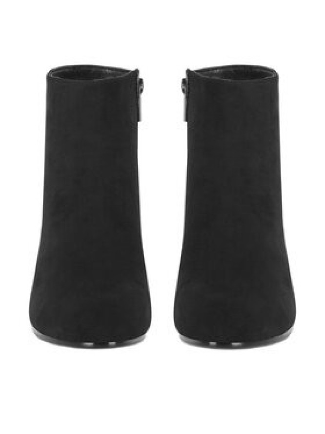 Jenny Fairy Botki HY20247-1 Czarny