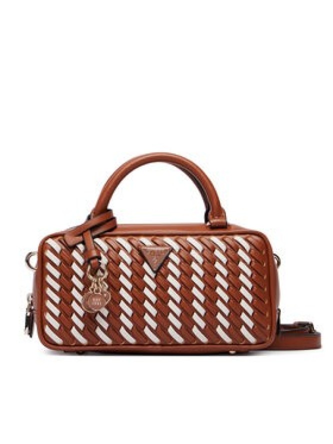 Guess Torebka Kora Mini HWWG97 48760 Brązowy