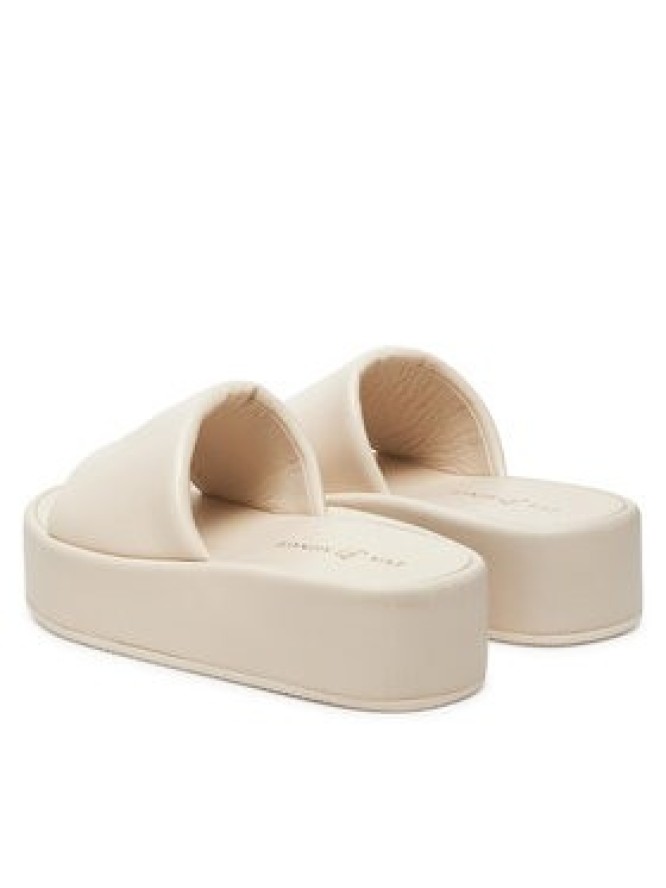 Eva Minge Klapki CROCUS-V1925-08 Écru