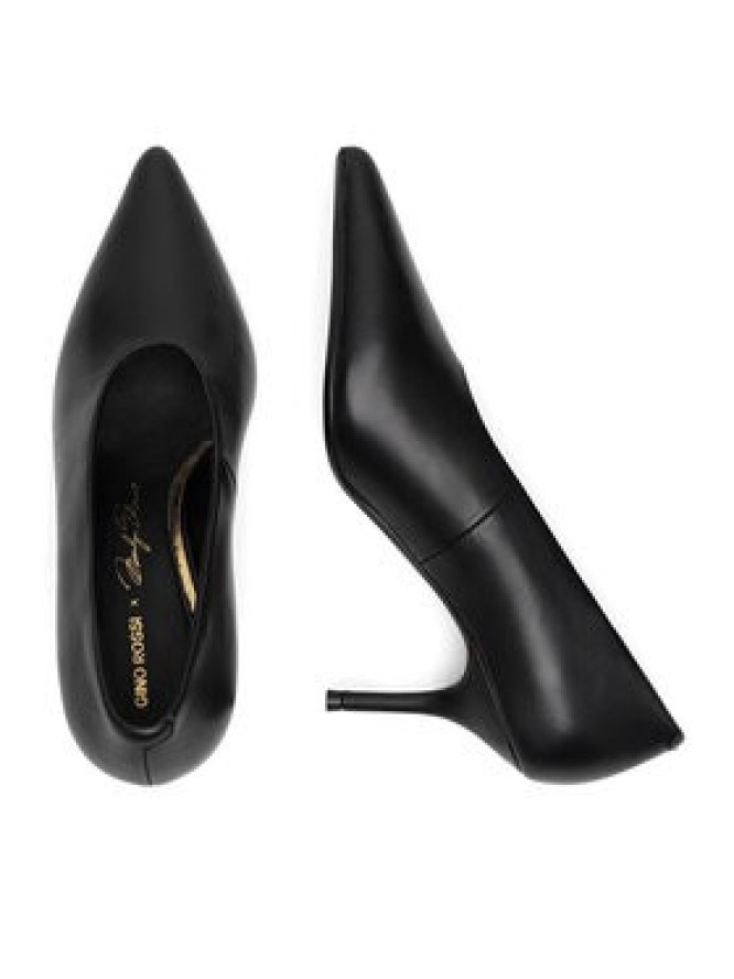 Gino Rossi Szpilki CLEO-1527-1-TB Czarny