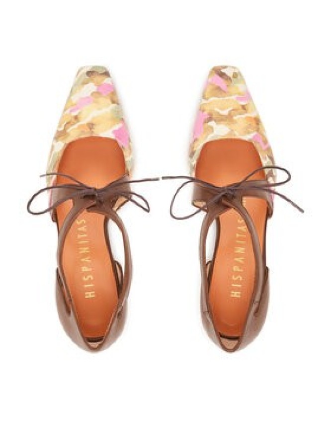 Hispanitas Półbuty BHV264664 C001 Kolorowy