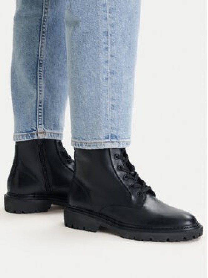 Gant Trapery 31531116 Czarny