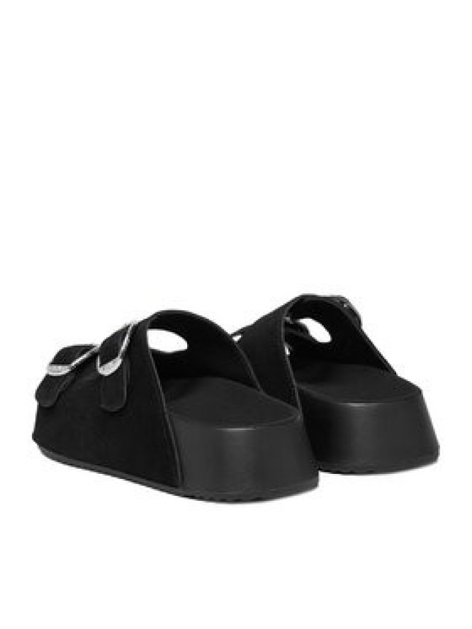 Badura Klapki C-ALIZA-YB25C55-1 Czarny