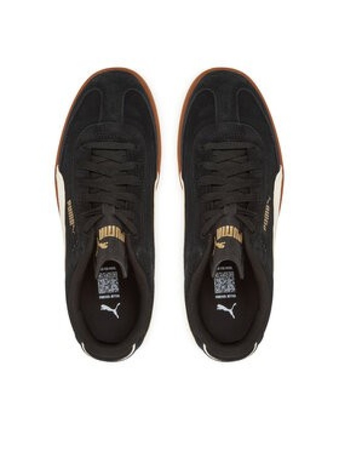 Puma Sneakersy Club II Era Suede 400717 01 Czarny