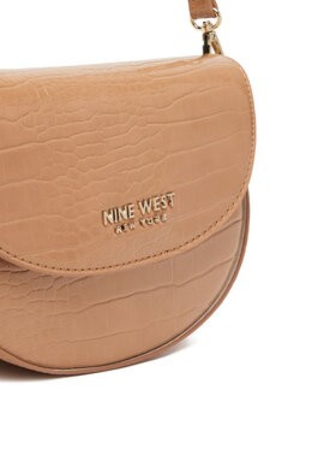 Nine West Torebka CEO-ZOE-S23806 Beżowy